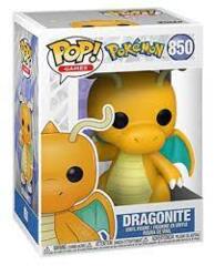 #850 - Dragonite - Pokemon
